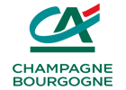 Retour à l'accueil, Crédit Agricole Champagne-Bourgogne - Banque et assurances