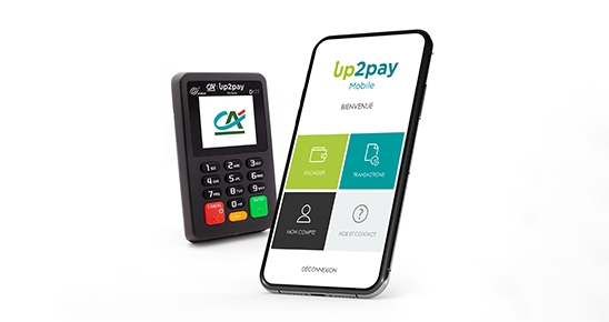 Encaissez vos clients avec votre mobile
