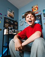 MOZAÏC BLACK 10-17 ANS