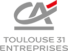 Retour à l'accueil, Crédit Agricole Toulouse 31 - Banque et assurances