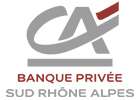 Retour à l'accueil, Crédit Agricole Sud Rhône Alpes - Banque et assurances