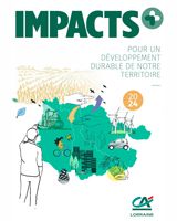 Impacts + : pour un développement durable de notre territoire - 2024