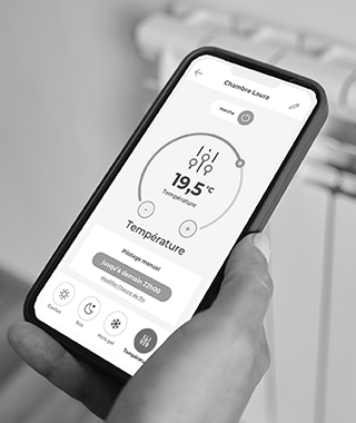 Equipez vous d'un thermostat connecté gratuitement 