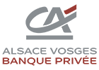 Retour à l'accueil, Crédit Agricole Alsace Vosges - Banque et Assurances