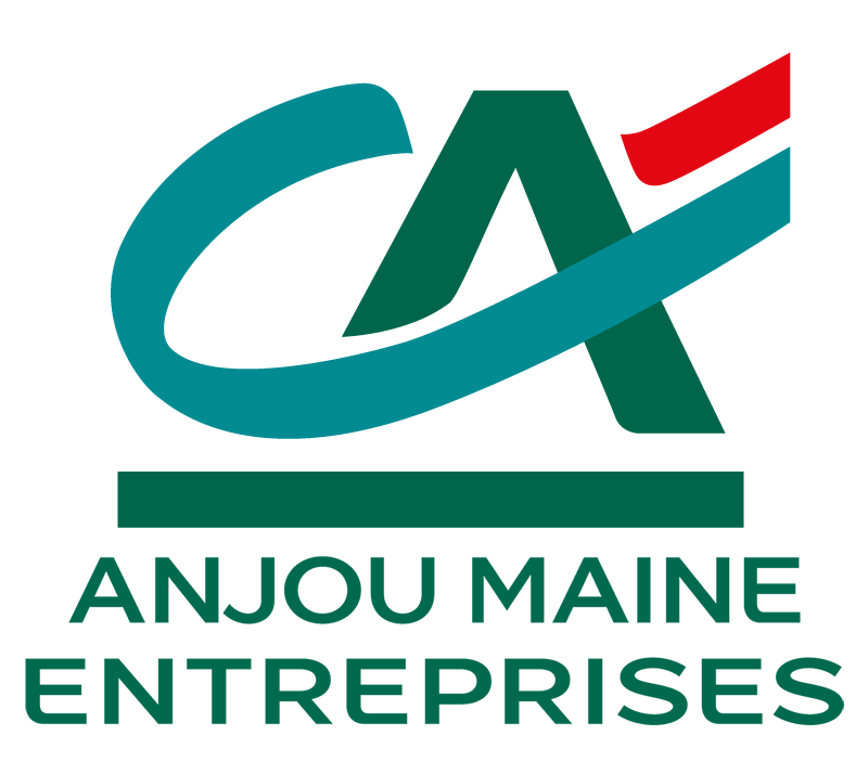 Retour à l'accueil, Crédit Agricole Anjou Maine
