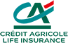 Logo Crédit Agricole Life Insurance