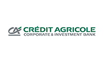 Logo Crédit Agricole Corporate et Investment Bank