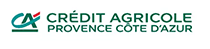 Logo Crédit Agricole Provence Côte d'Azur