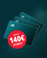 Cartes bancaires Crédit Agricole