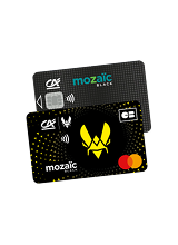 Mozaïc Black jusqu’à 80€ offerts